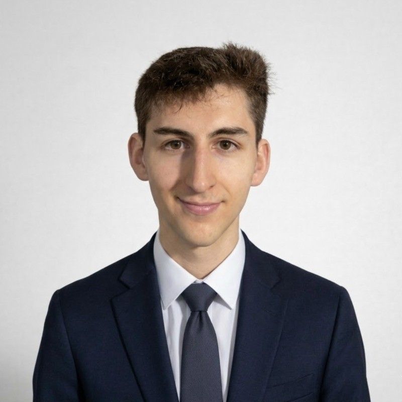 Paul Dordai headshot