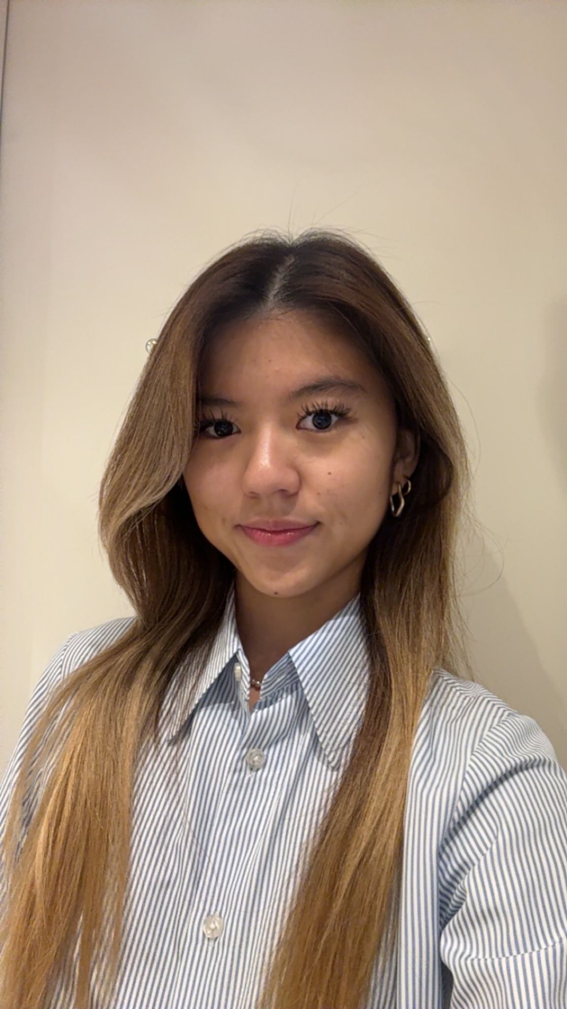 Sophie Luo headshot